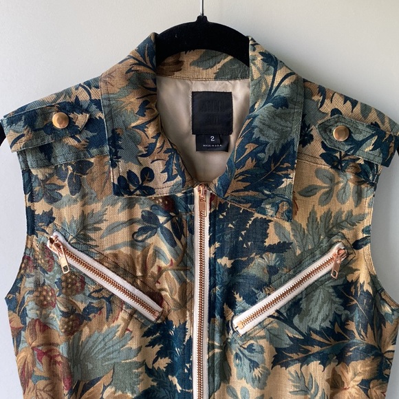 Anna Sui floral jumper - Picture 5 of 7